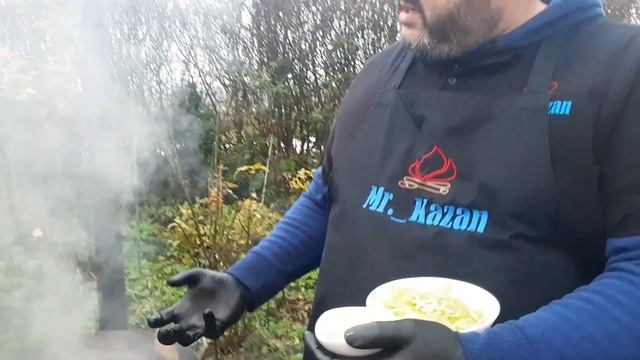 Уйгурский Лагман
