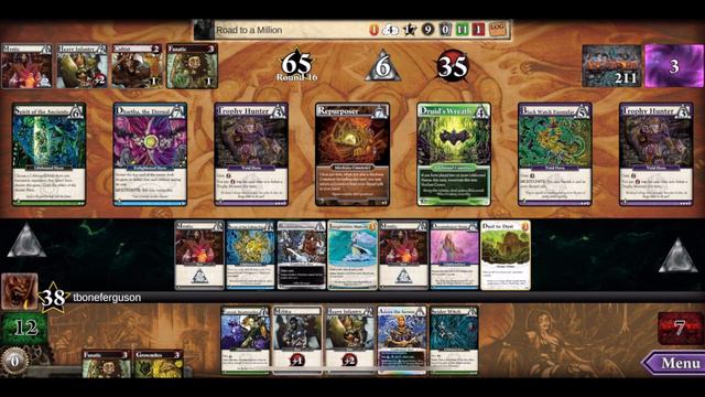 I Got Infinite Loop Combo'd In Ascension: Deckbuilding Game - Topic! смотреть онлайн