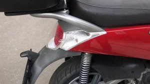 Aprilia Scarabeo 400