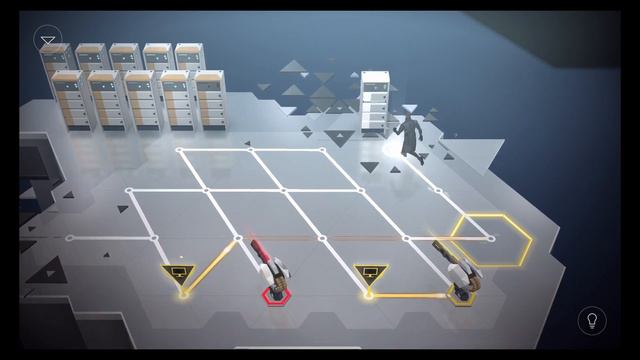Deus Ex GO Level 15-30 - iOS / Android - Walkthrough Gameplay смотреть онлайн