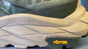 Russki обзор Hoka Anacapa MID GTX, Anacapa LOW GTX, Anacapa Breeze лучшие кроссовки для Хайкинга?