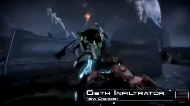 Mass Effect 3 Resurgence DLC Pack Trailer смотреть онлайн