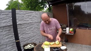 ДЫМЛЯМА НА КОСТРЕ в Казане