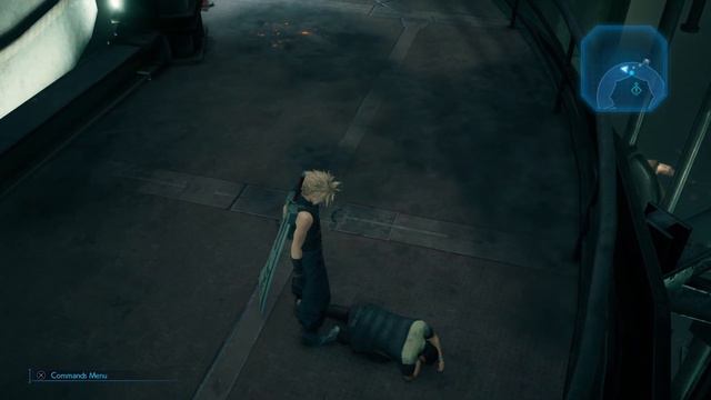 Final Fantasy 7 Remake Gameplay/Walkthrough Part - 14 THIS CHAPTER HIT ME RIGHT IN THE FEELS