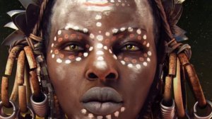 Ритмы африканских шаманов. (The rhythms of African shamans).