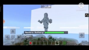 Мод на Бен 10 в Майнкрафте на телефоне обзор