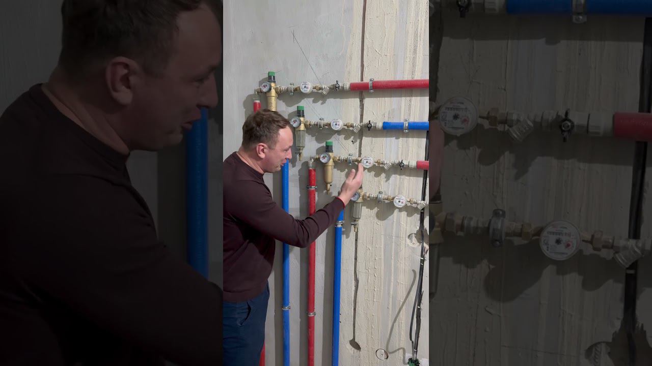 Редуктор после счетчика? смотреть онлайн