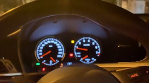 Датчик шин БМВ Х1 сработал. #BMW #БМВ #ШиНЫ #датчик