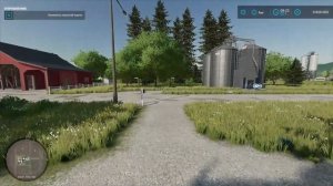 FS 22 Nordgrad - Обзор промышленной карты от белорусского автора