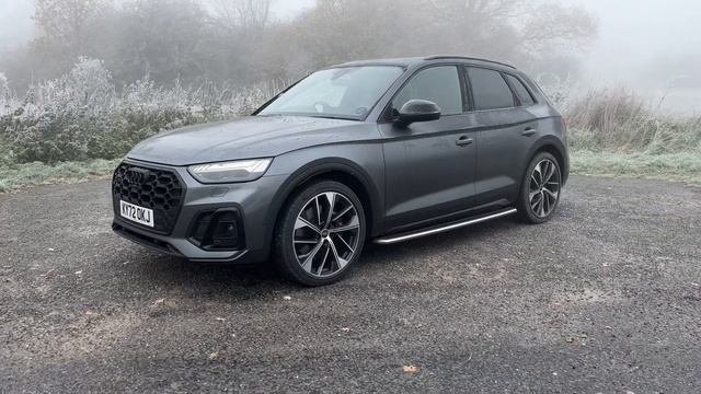2022 Audi SQ5 Vorsprung V6 Review - Audi's Best Value SUV?!