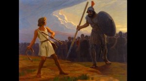 История 5 класс. 17 параграф. Древнееврейское царство