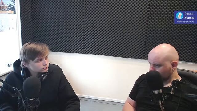 Емельян Борисов и Игорь Лужецкий "Настоящее и прошлое"