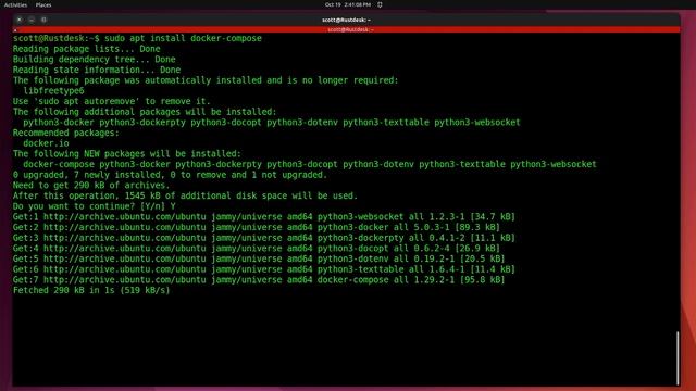 Rustdesk: Self Hosted Teamviewer смотреть онлайн