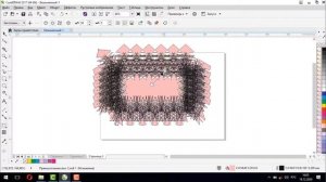 Инструмент Искажение в CorelDraw [Создание векторной графики при помощи искажения в Кореле]