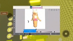 Как сделать позинг в роблокс на телефоне или на планшете ?