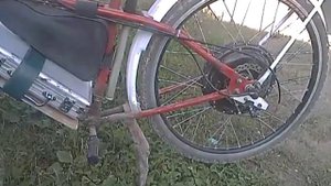 Обзор мопеда электро-рига-7