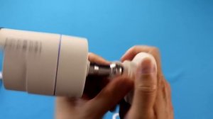 ХОРОШАЯ НЕДОРОГАЯ 5MP КАМЕРА С АЛИЭКСПРЕСС ПОДКЛЮЧЕНИЕ IP КАМЕРЫ
