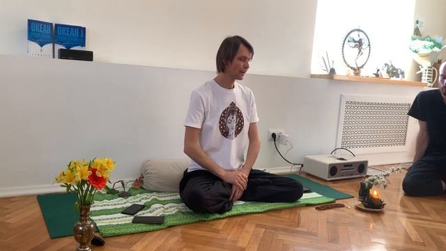 С-Петербург, семинар 16.05.2021, часть 2 смотреть онлайн