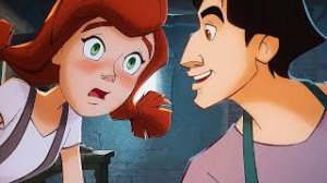 Огонек-Огниво — Трейлер (2021)