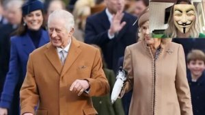 ТОЛЬКО ЧТО! Ушла королева Камилла! Великобритания готовится к смерти короля Карла III...