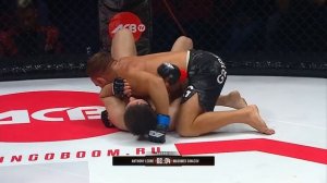 Энтони Леоне vs. Магомед Гиназов | Anthony Leone vs. Magomed Ginazov | ACB 85