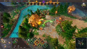 Обзор Dungeons 3 бесплатно в EGS.[Эпическая халява#33]