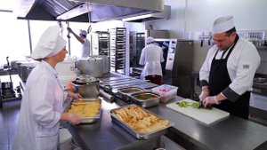 Промо-ролик "Столовая №1"