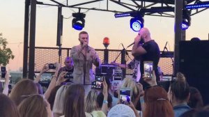 Андрей Гризли и Вахтанг