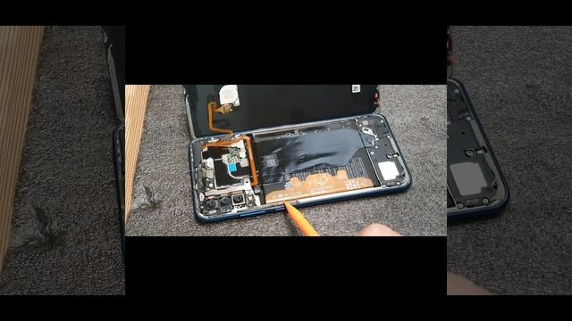 huawei p30 как разобрать смотреть онлайн