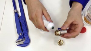 СантехМастерГель Синий.  Инструкция по применению