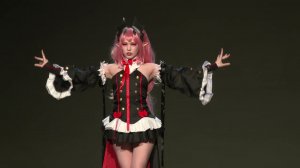 AniCon 2023-DAY1-Block3- Debut Дефиле — Mercury — Крул Цепеш ˂Последний серафим˃ — СПб