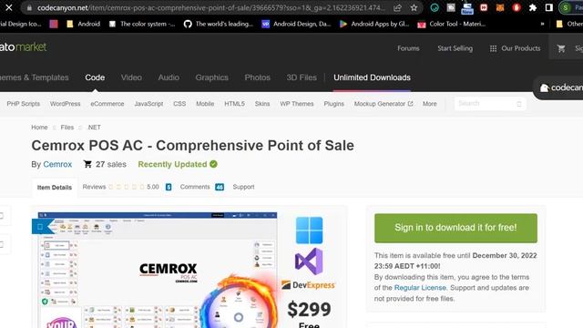 How to download Codecanyon free files worth $300+ (for limited time only)
