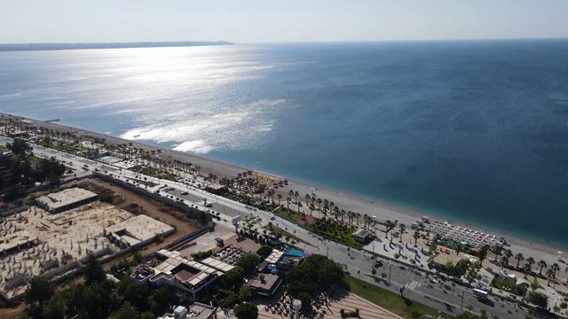 #Турция2021. Переезд Аланья-Анталия. Водопад Манавгат. С Детьми на машине