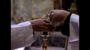 The Sacred-Tridentine Mass