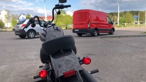 Harley-Davidson Softail Street Bob