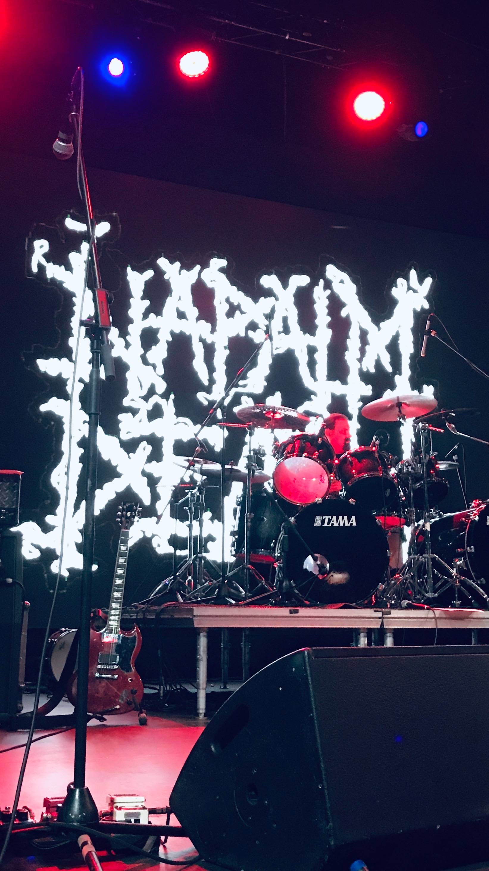 Napalm Death_28.09.2019_Arbat-Hall