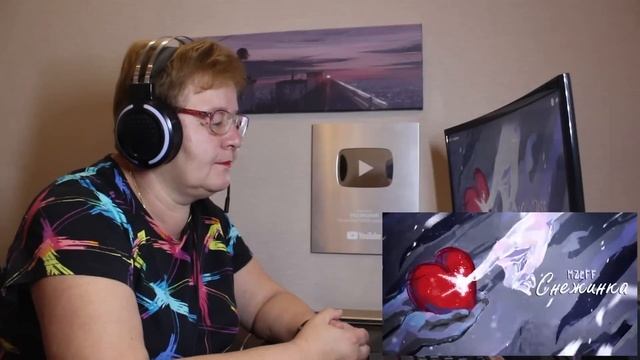 РЕАКЦИЯ МАМЫ НА [mzlff - снежинка] смотреть онлайн