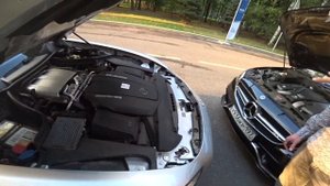 Про двигатели M157 и M178 (CLS63S, AMG GT)