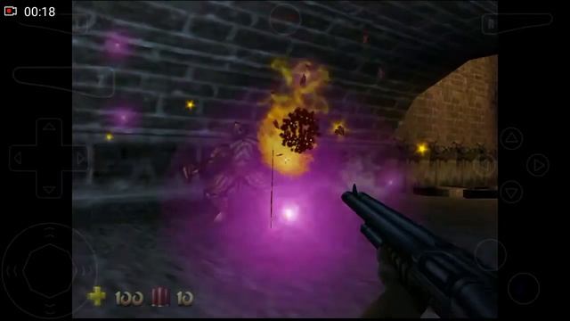 Turok 2 Seeds of Evil Android Gameplay смотреть онлайн