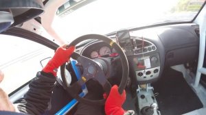 Onboard Circuit Zandvoort Ford Puma Racing Cup