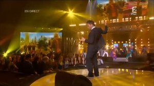 Christophe Mae - Je me lache // Victoires de la musique 2011