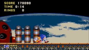 Sonic 3 & Knuckles ~ All Bosses
