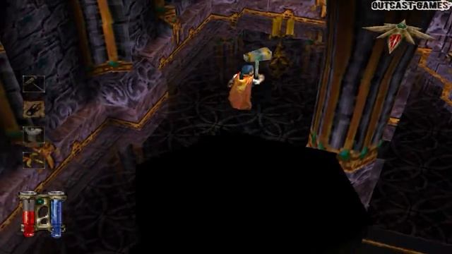 Technomage: Return Of Eternity :: PSOne :: Прохождение :: #36 смотреть онлайн