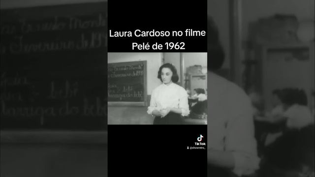 relíquia, Laura Cardoso em 1962