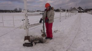 Изготовление фонарных столбов своими руками