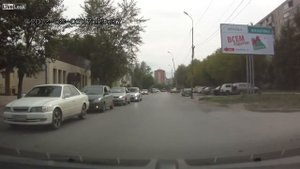 ДТП! Ребенок выбежал под колеса машины