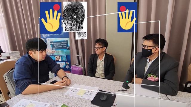 วิเคราะห์ลายนิ้วเบื้องต้น Raymund ให้คะแนน 100 % Ep.2/4 смотреть онлайн