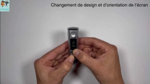 Kit Drag X Plus Pro Edition - Voopoo