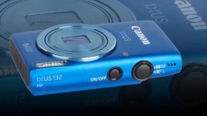 Canon Ixus 132 Complete Settings user Guide Specifications