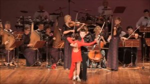 Оркестр Джерела Танго "Пор уна кабеца"